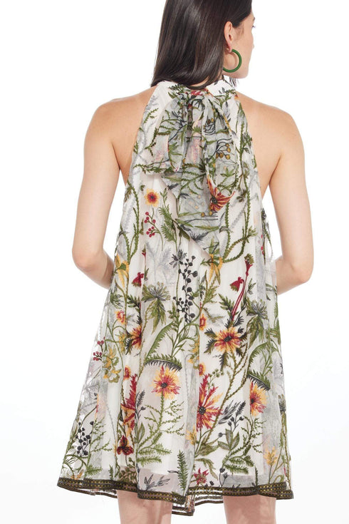 Henriette Dress - Jardin